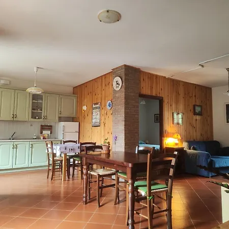 Farm stay Agriturismo Podere Fiume
