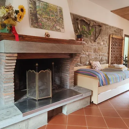 Agriturismo Podere Fiume *