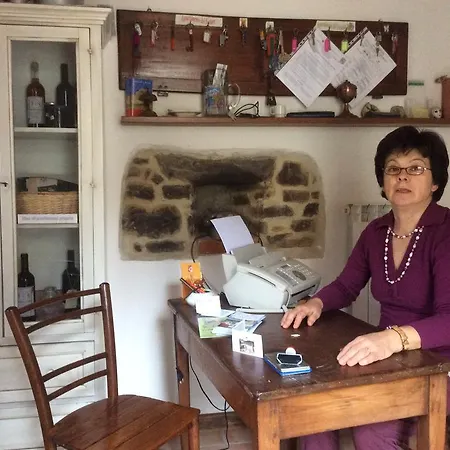 Alojamento de Turismo Rural Podere Fiume Pratovecchio