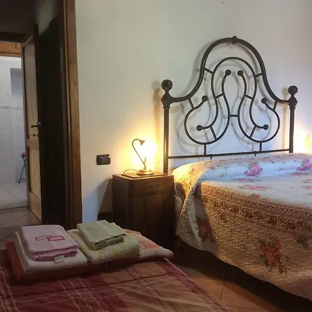 Agriturismo Podere Fiume Farm stay