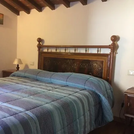 Alojamento de Turismo Rural Podere Fiume Pratovecchio