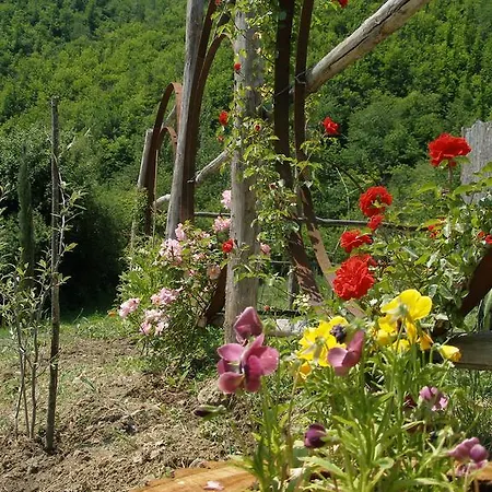 Agriturismo Podere Fiume Farm stay *