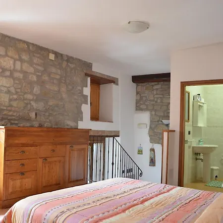 Agriturismo Podere Fiume Farm stay Pratovecchio
