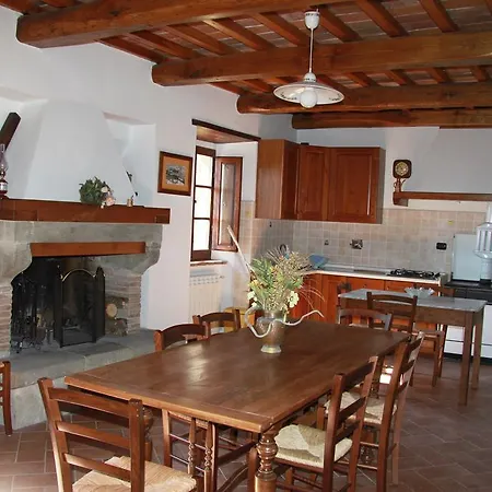 Alojamento de Turismo Rural Podere Fiume Pratovecchio