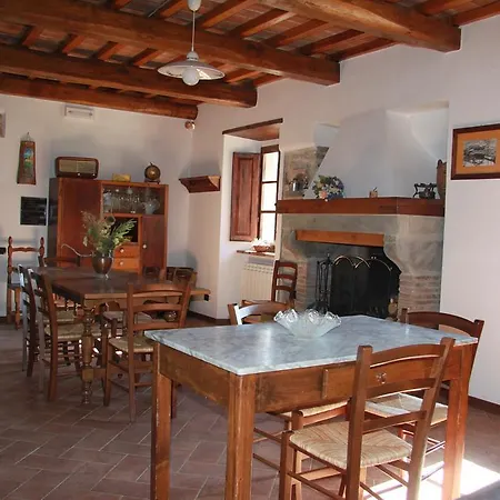 Alojamento de Turismo Rural Podere Fiume *