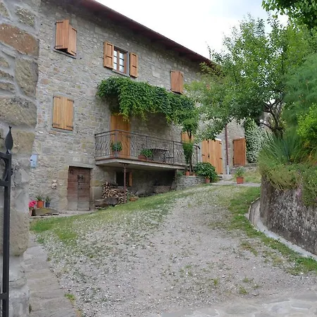 Agriturismo Podere Fiume * Pratovecchio